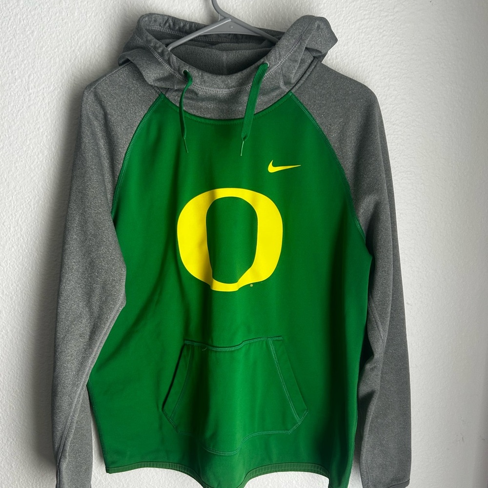 University of Oregon Nike Thermal Hoodie